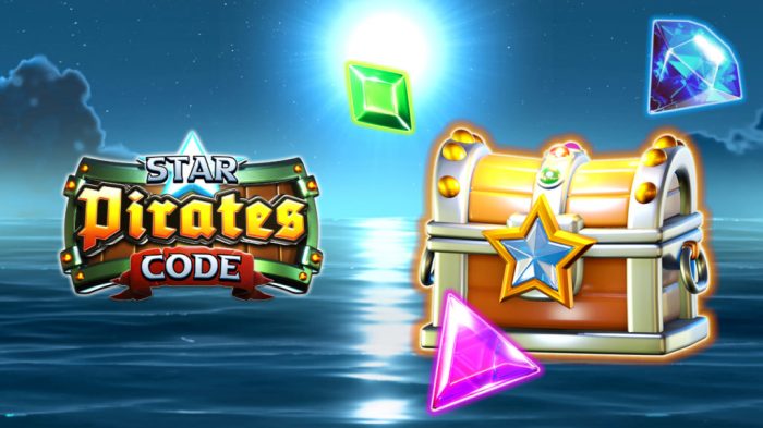 Fitur Bonus Terbaik Game Slot Star Pirates Code